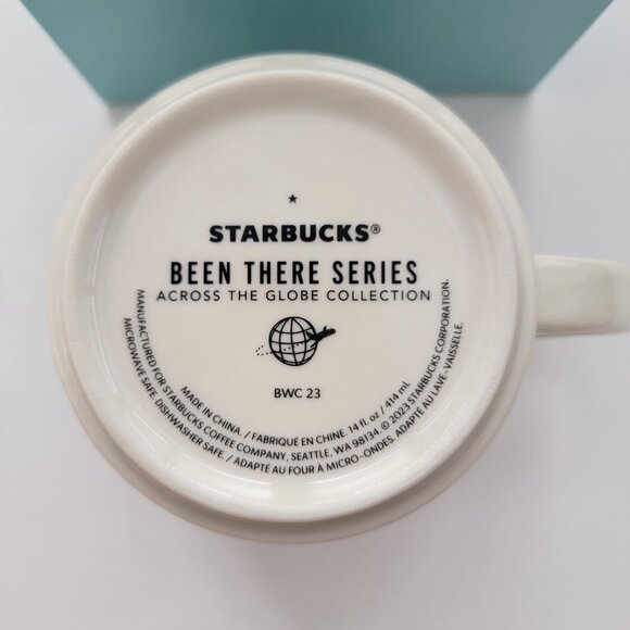 Starbucks ONTARIO - Been There Series (discontinued series) mug, New - Picture 12 of 15